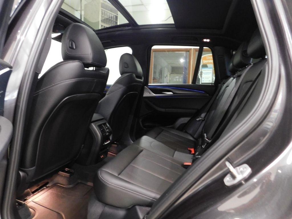 BMW X3 sDrive30i 2022