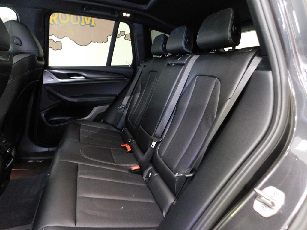 BMW X3 sDrive30i 2022