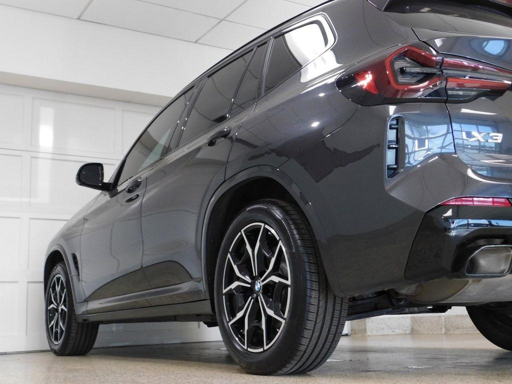 BMW X3 sDrive30i 2022