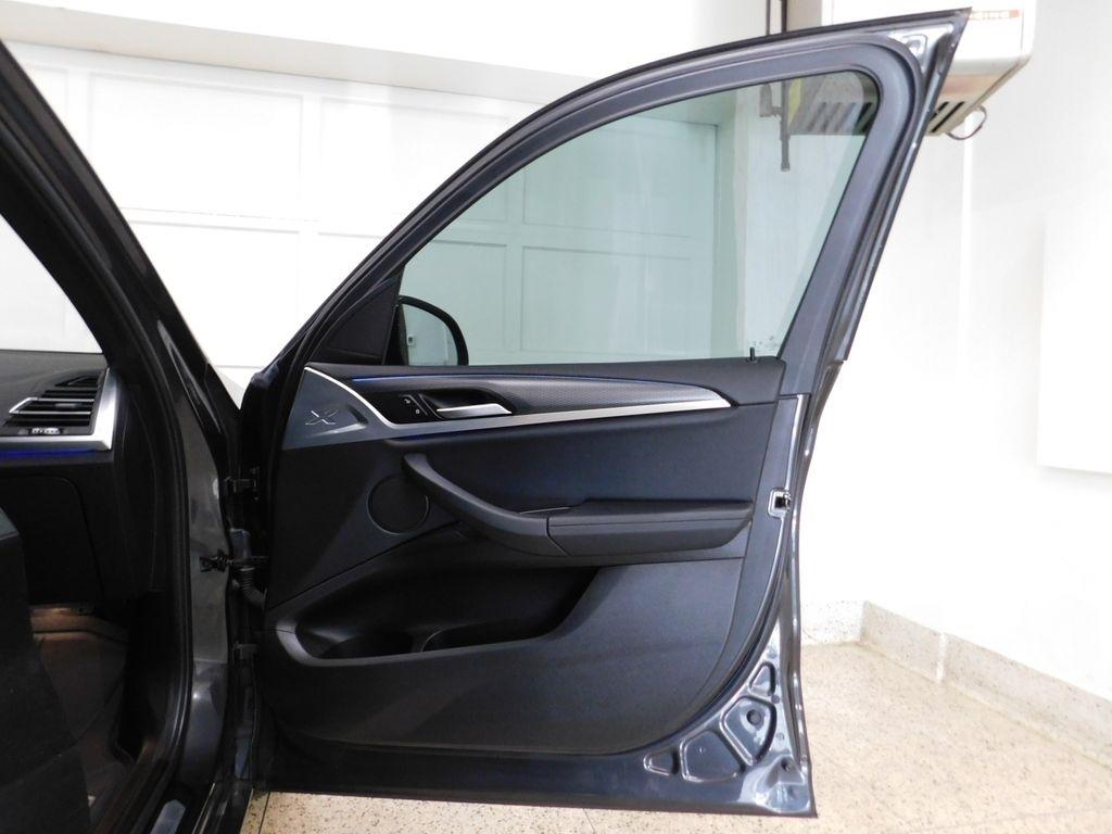 BMW X3 sDrive30i 2022
