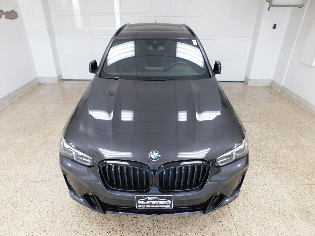BMW X3 sDrive30i 2022