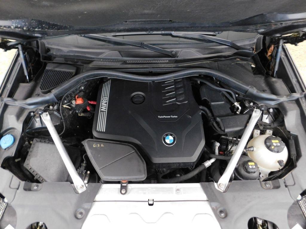 BMW X3 sDrive30i 2022