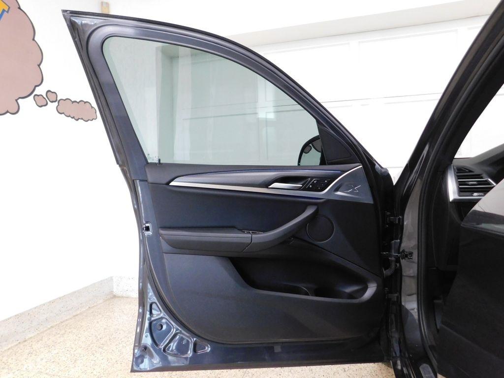 BMW X3 sDrive30i 2022