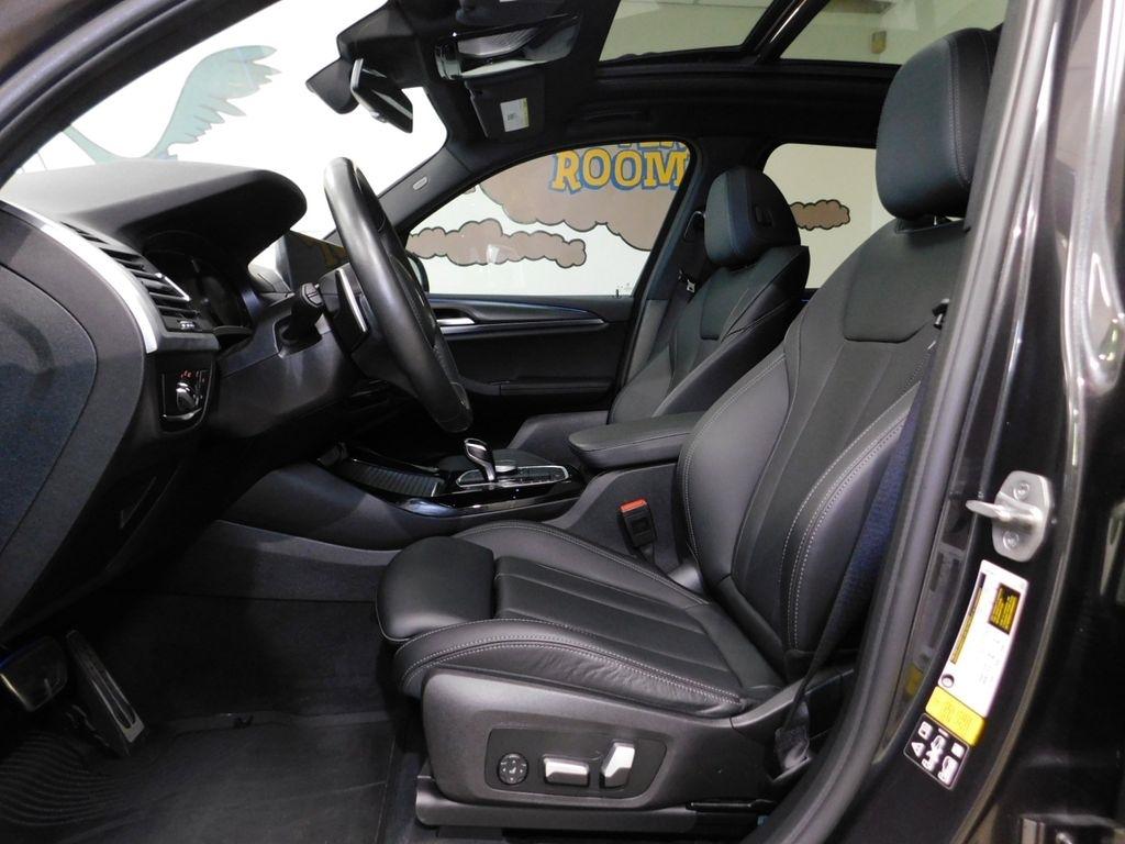 BMW X3 sDrive30i 2022