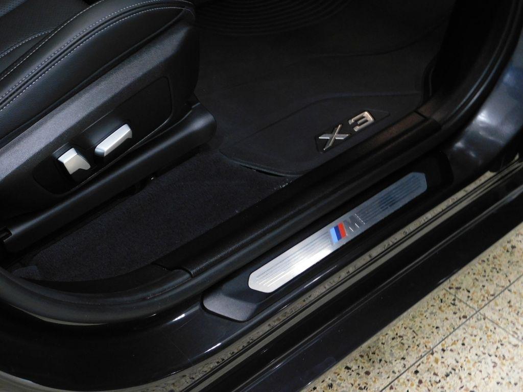BMW X3 sDrive30i 2022