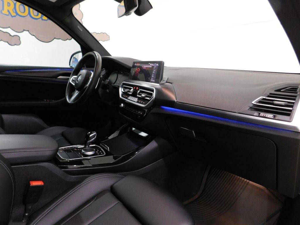 BMW X3 sDrive30i 2022