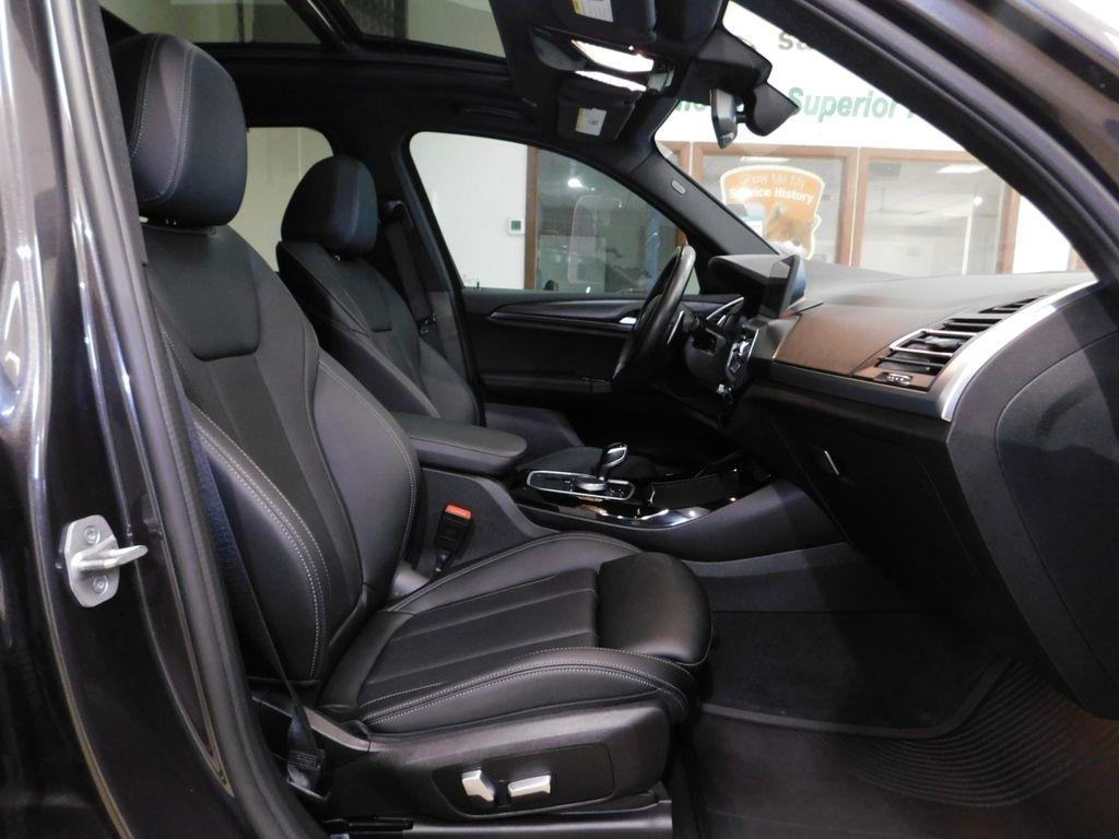 BMW X3 sDrive30i 2022