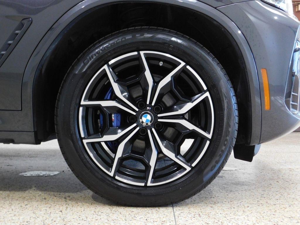 BMW X3 sDrive30i 2022