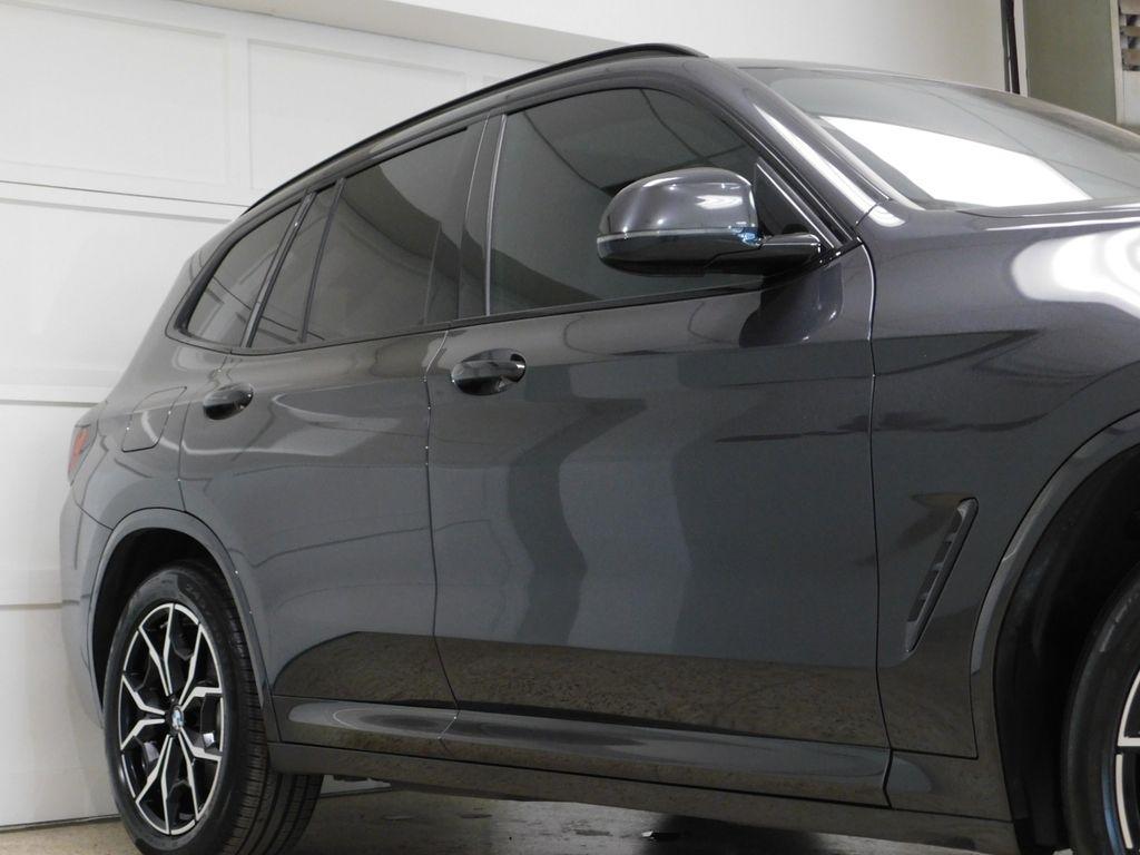 BMW X3 sDrive30i 2022