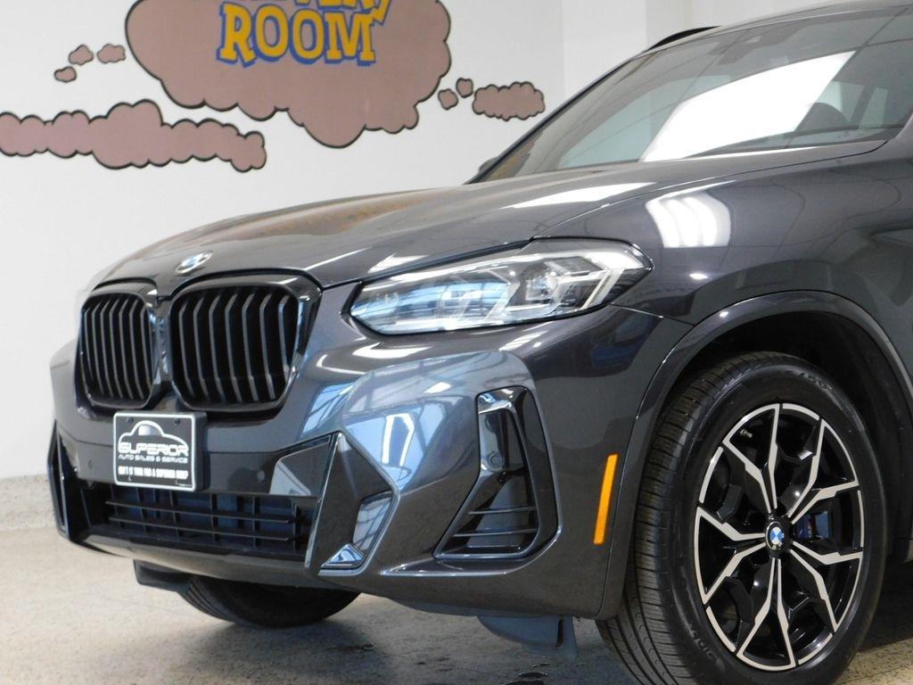 BMW X3 sDrive30i 2022