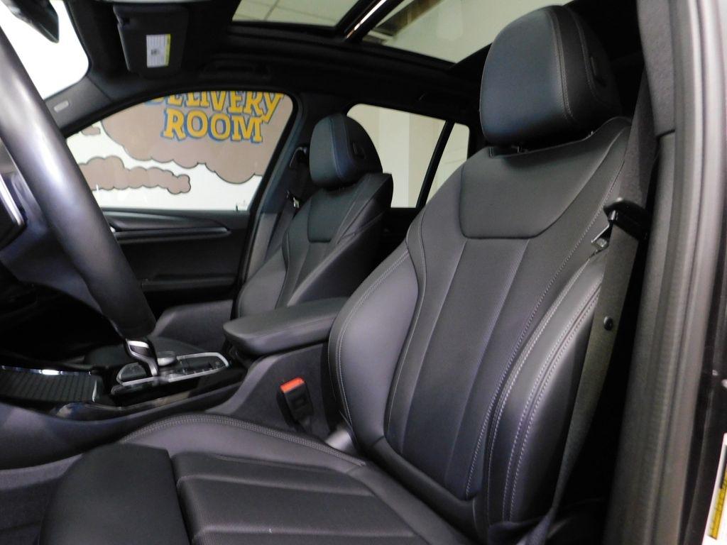 BMW X3 sDrive30i 2022