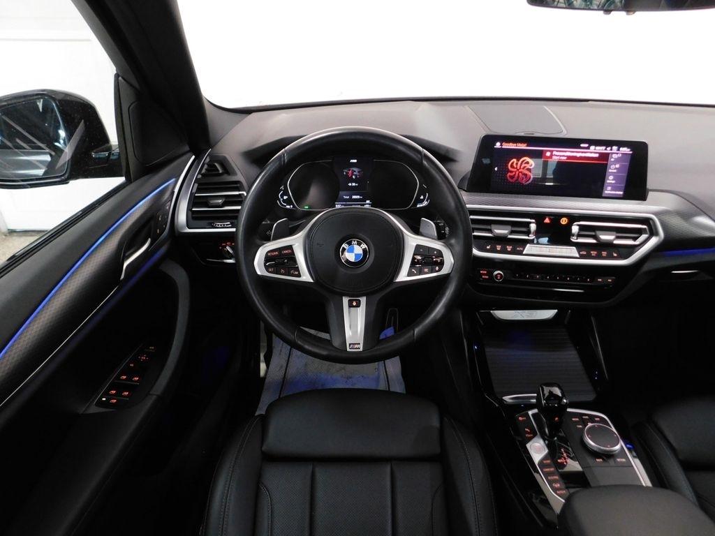 BMW X3 sDrive30i 2022