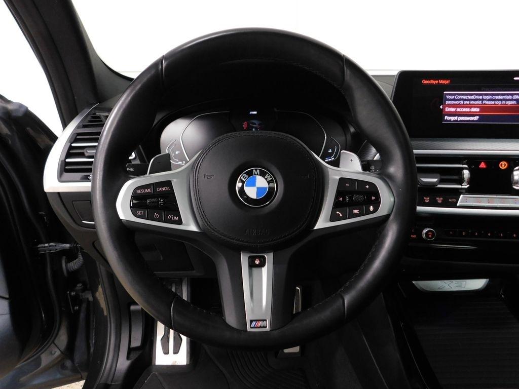 BMW X3 sDrive30i 2022