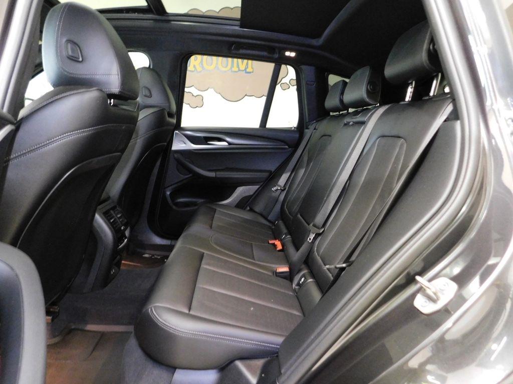 BMW X3 sDrive30i 2022