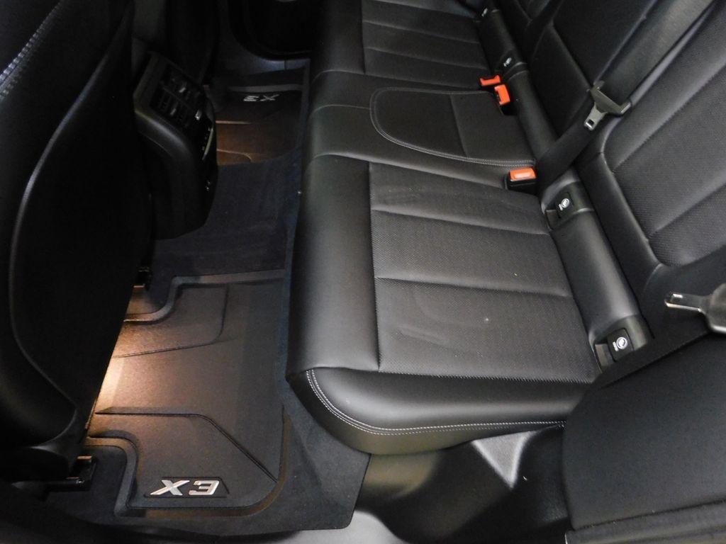 BMW X3 sDrive30i 2022
