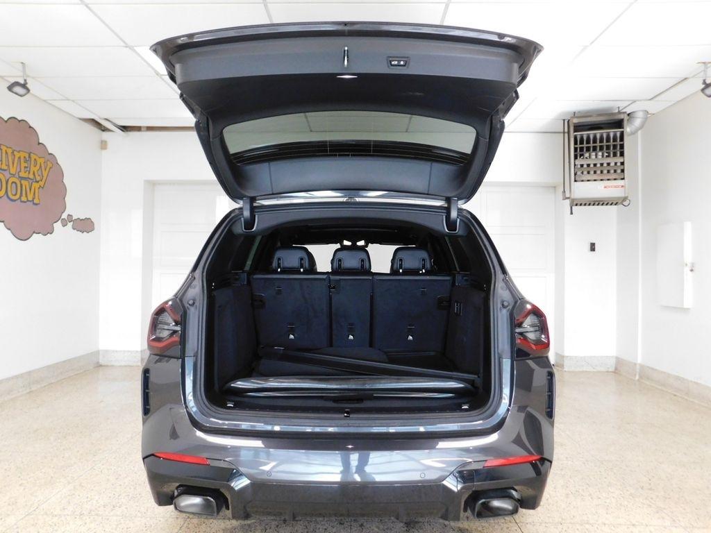 BMW X3 sDrive30i 2022