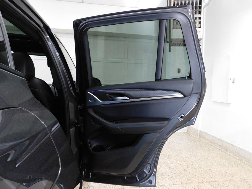 BMW X3 sDrive30i 2022