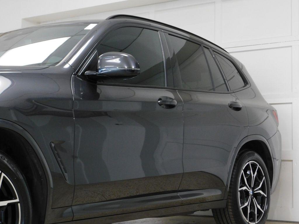 BMW X3 sDrive30i 2022