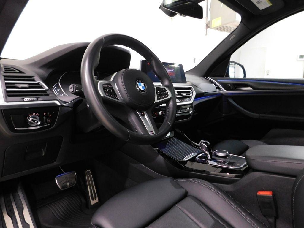 BMW X3 sDrive30i 2022