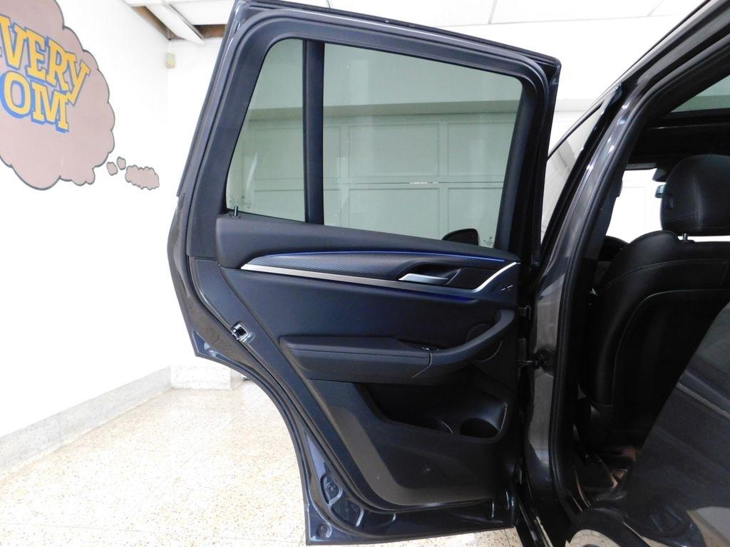 BMW X3 sDrive30i 2022