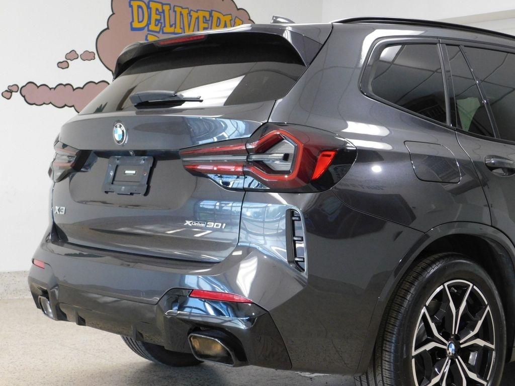 BMW X3 sDrive30i 2022