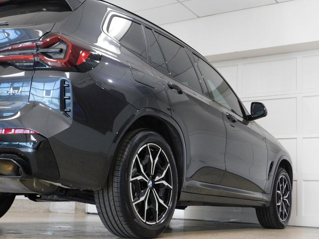 BMW X3 sDrive30i 2022