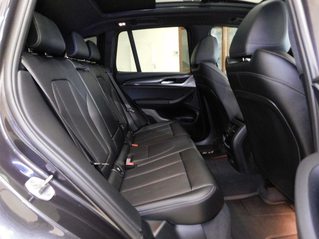 BMW X3 sDrive30i 2022