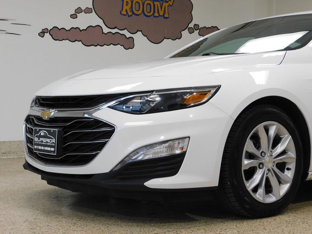 Chevrolet Malibu 1LT 2023