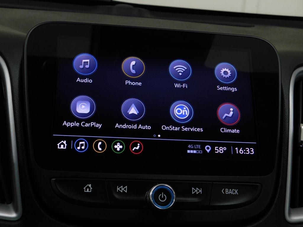 Chevrolet Malibu 1LT 2023