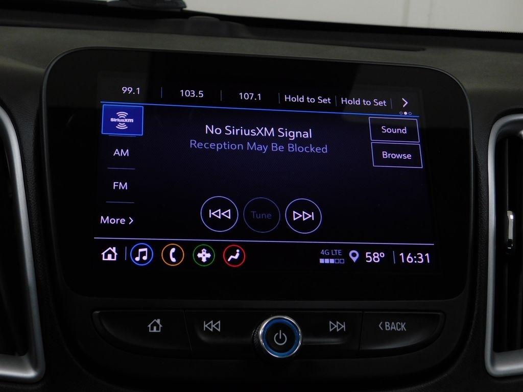 Chevrolet Malibu 1LT 2023