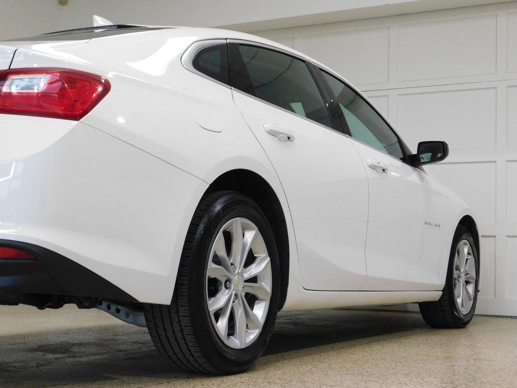 Chevrolet Malibu 1LT 2023