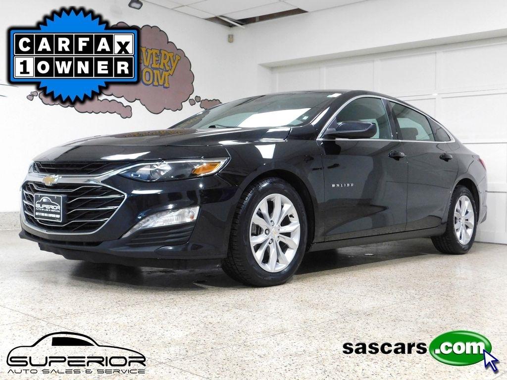 Chevrolet Malibu 1LT 2023