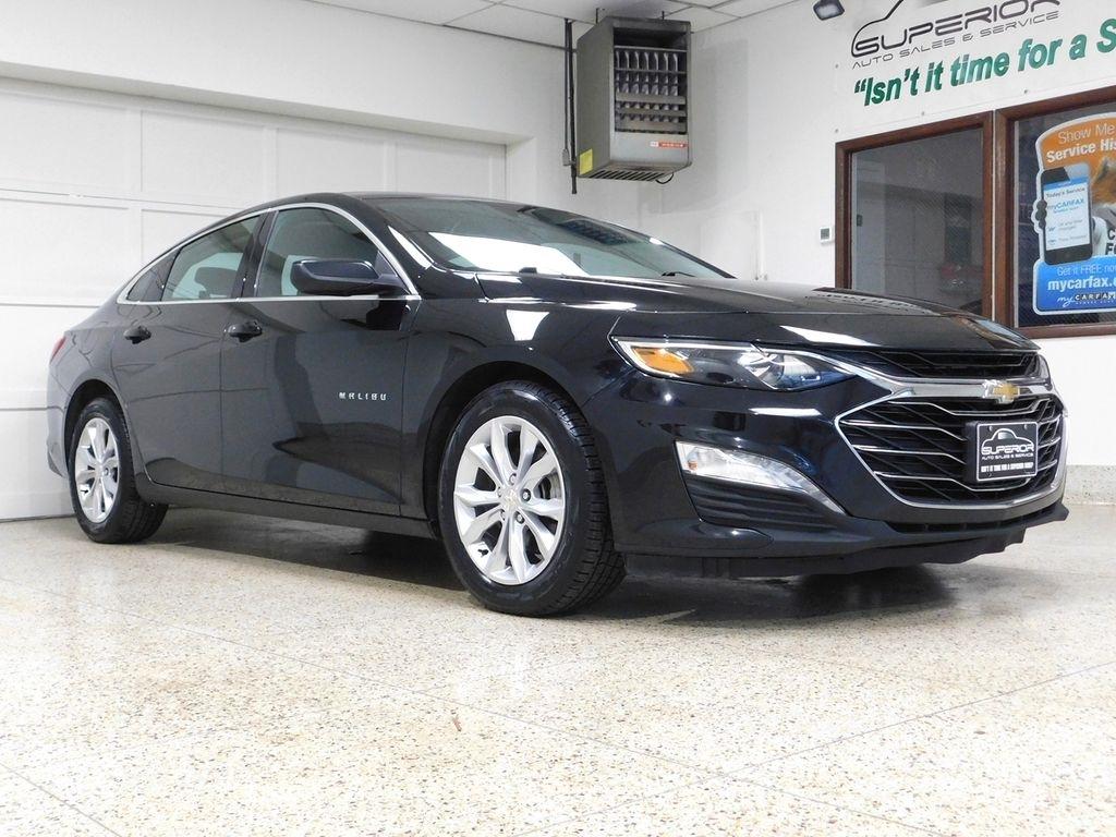 Chevrolet Malibu 1LT 2023
