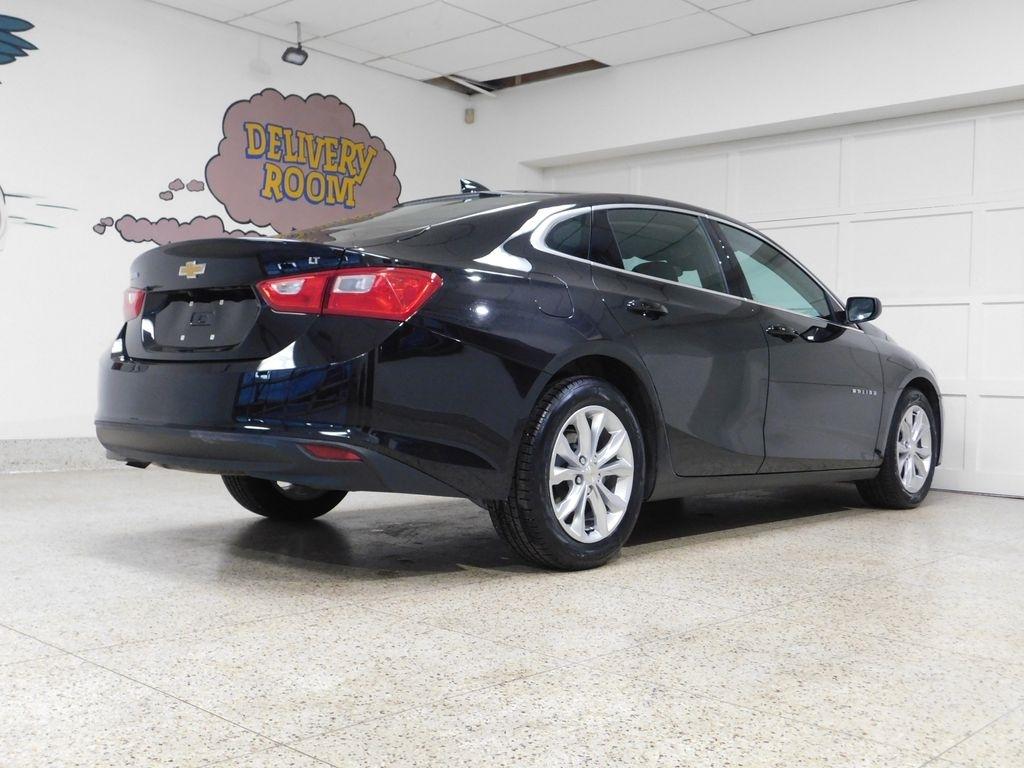 Chevrolet Malibu 1LT 2023