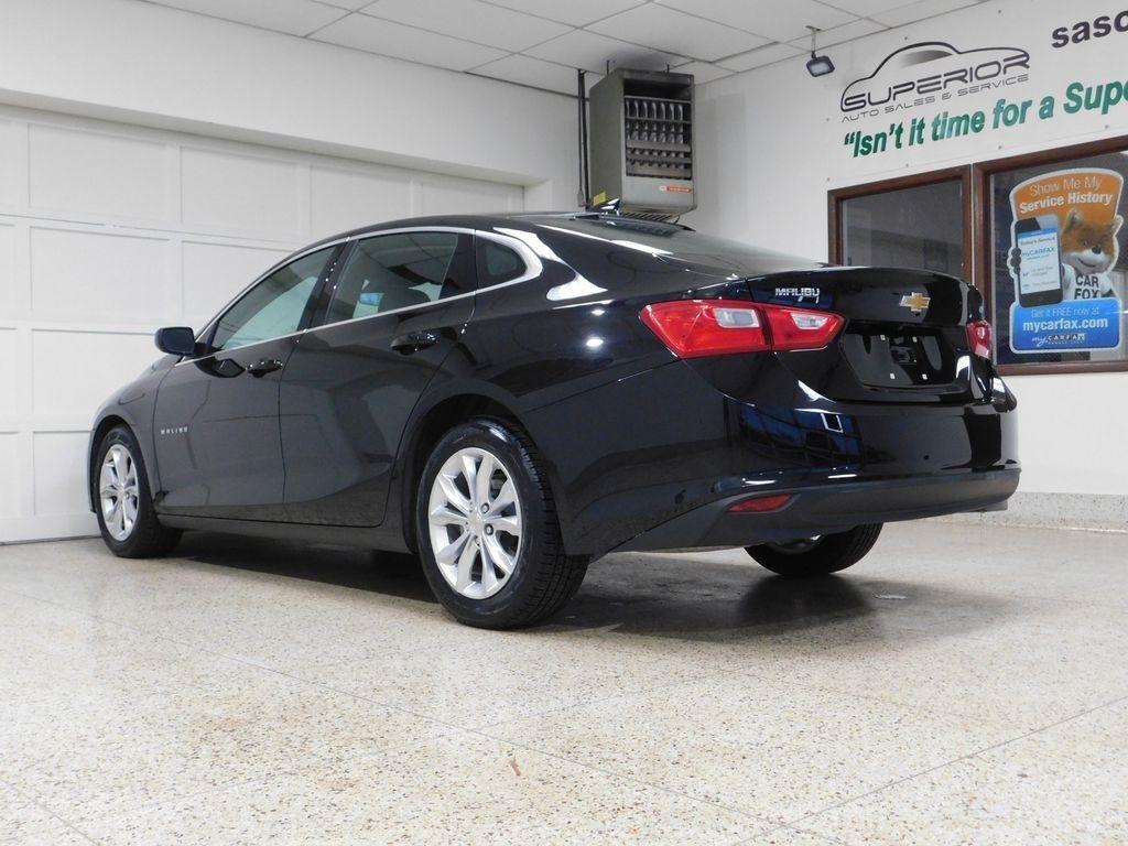Chevrolet Malibu 1LT 2023