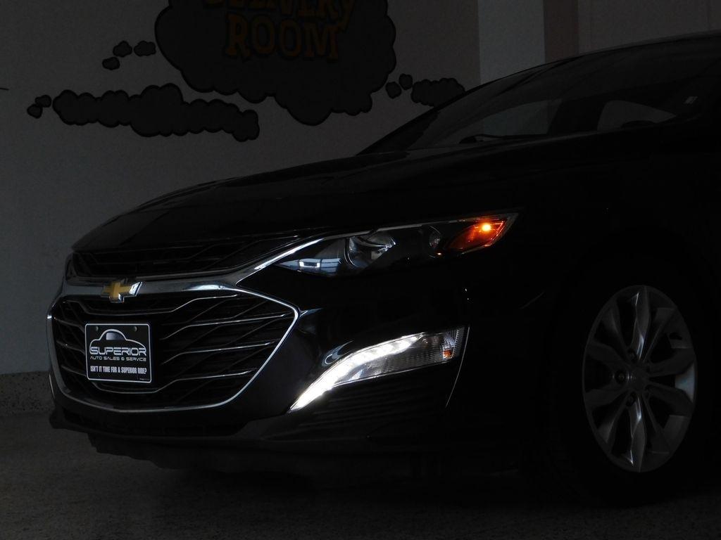 Chevrolet Malibu 1LT 2023