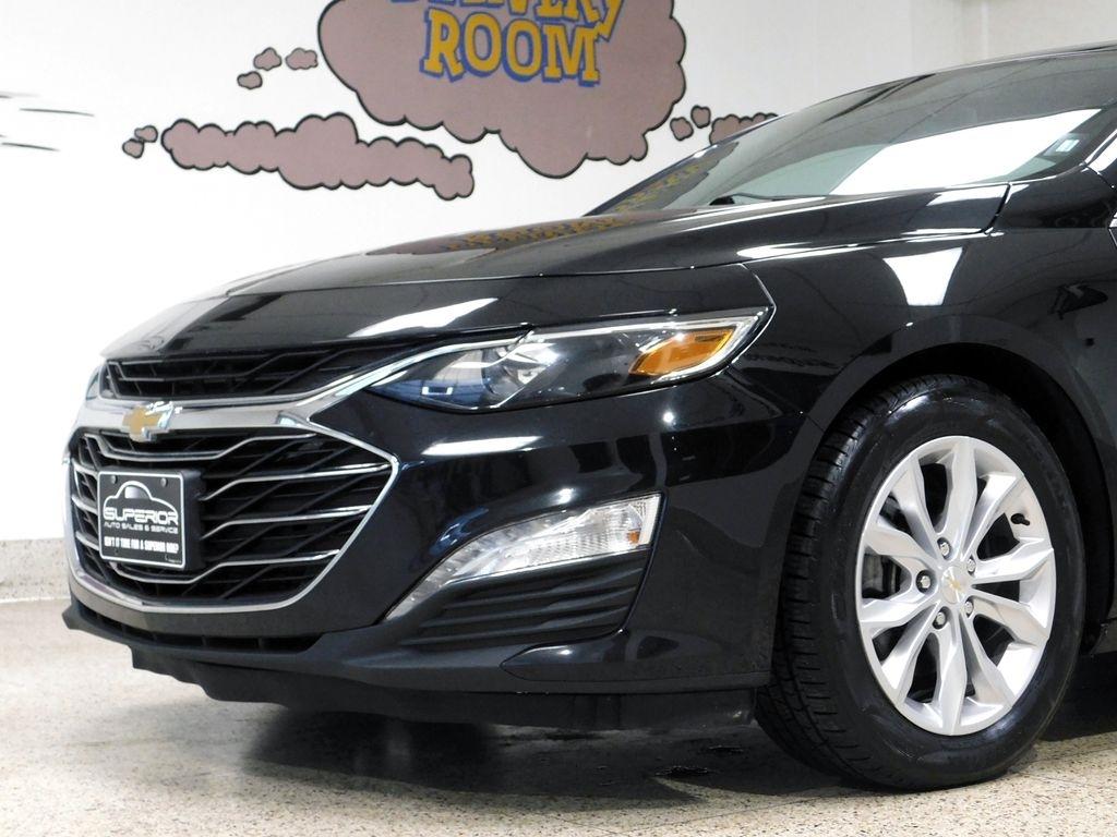 Chevrolet Malibu 1LT 2023