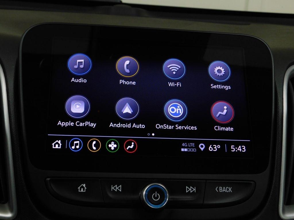 Chevrolet Malibu 1LT 2023