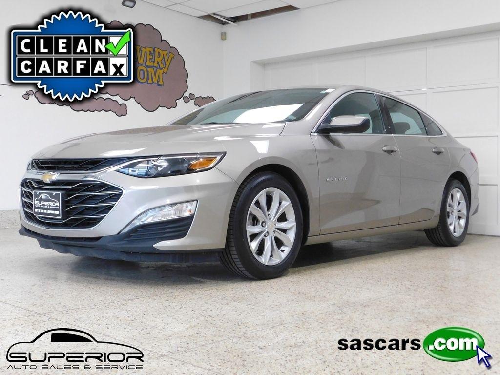 2023 Chevrolet Malibu 1LT