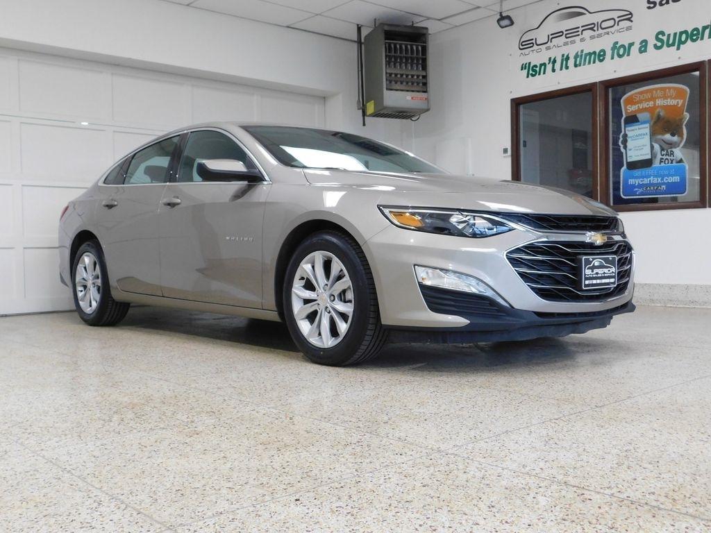 Chevrolet Malibu 1LT 2023