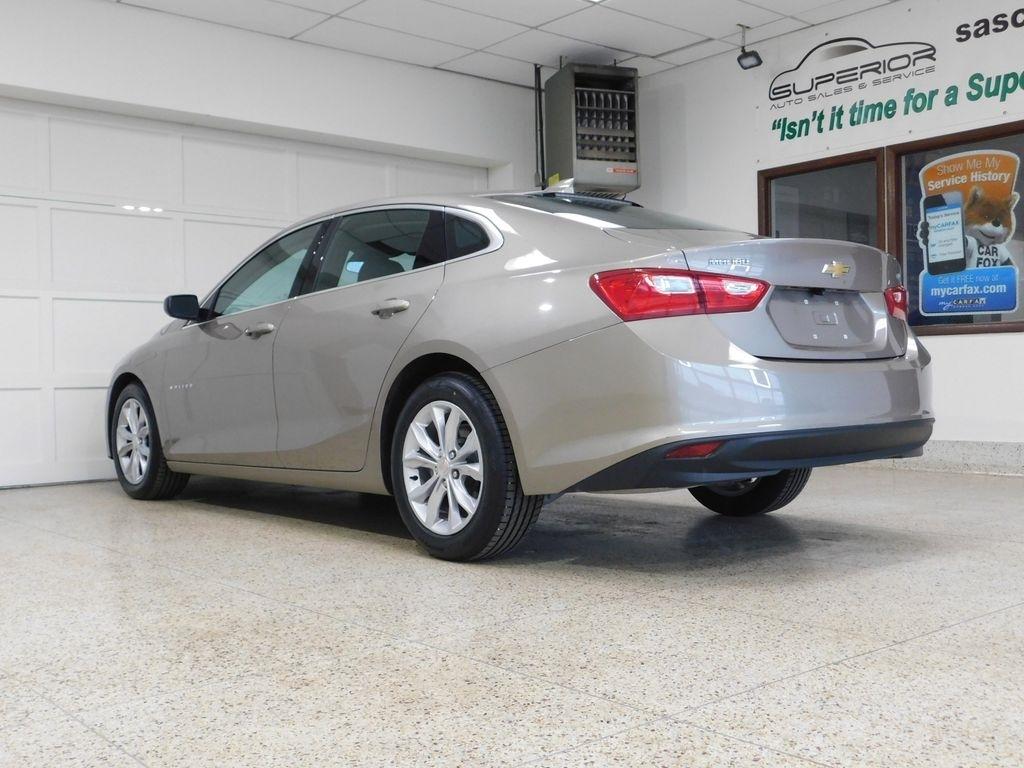 Chevrolet Malibu 1LT 2023