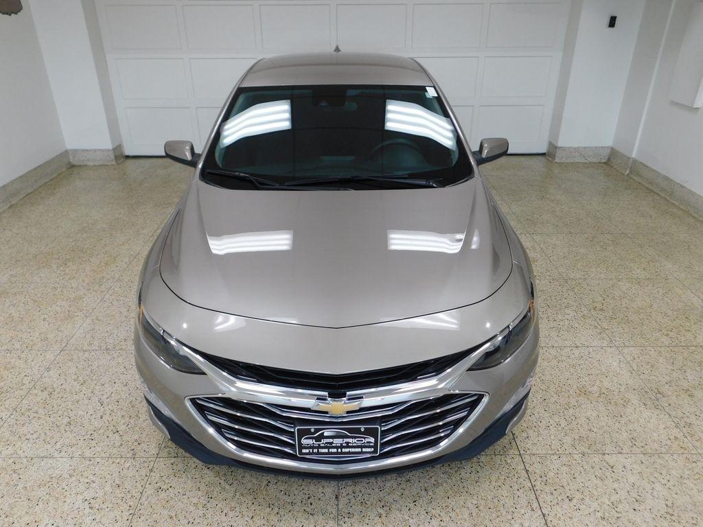 Chevrolet Malibu 1LT 2023