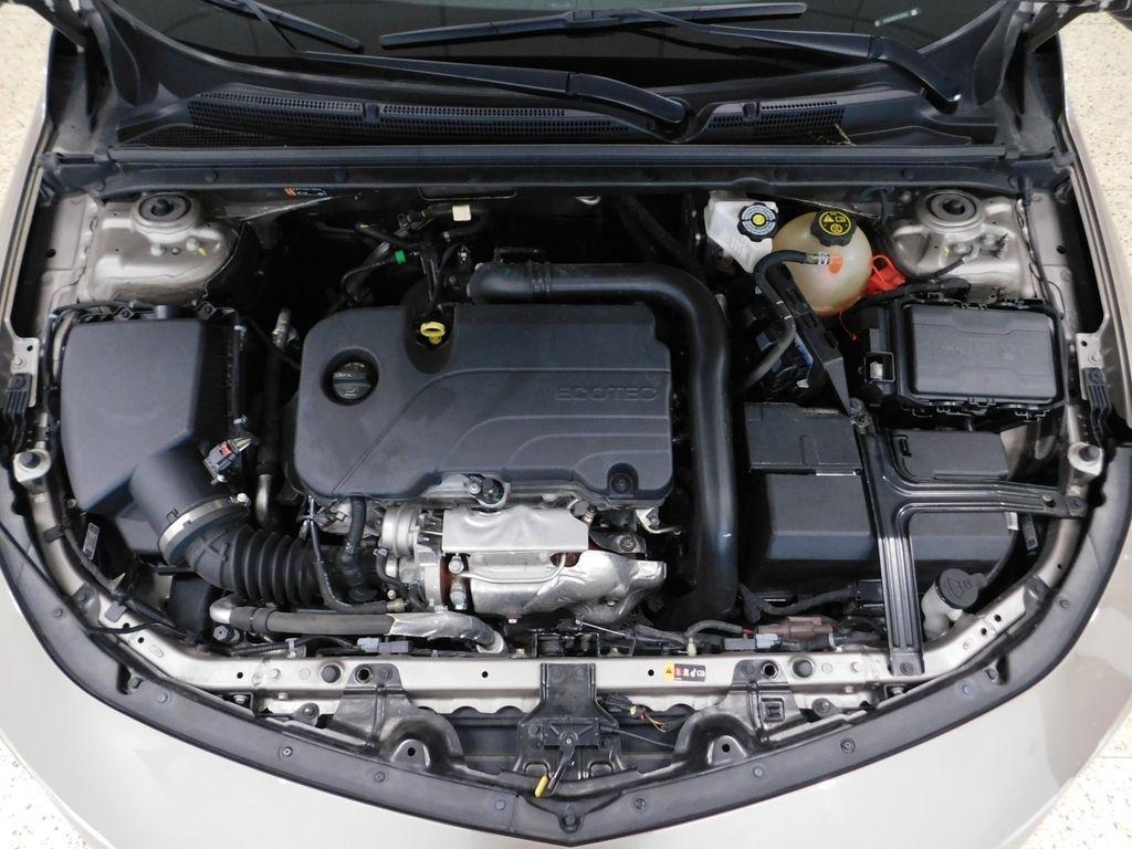 Chevrolet Malibu 1LT 2023