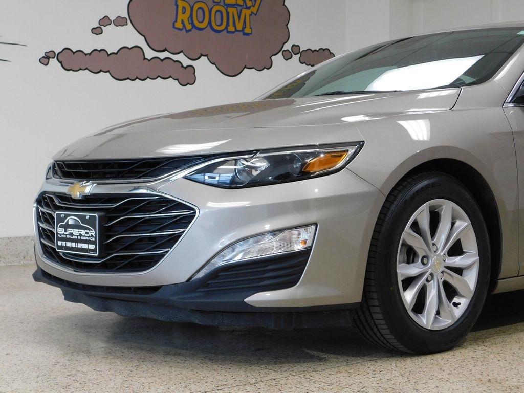 Chevrolet Malibu 1LT 2023