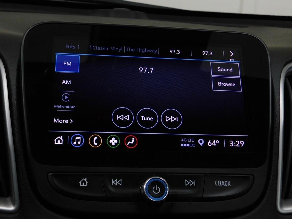 Chevrolet Malibu 1LT 2023