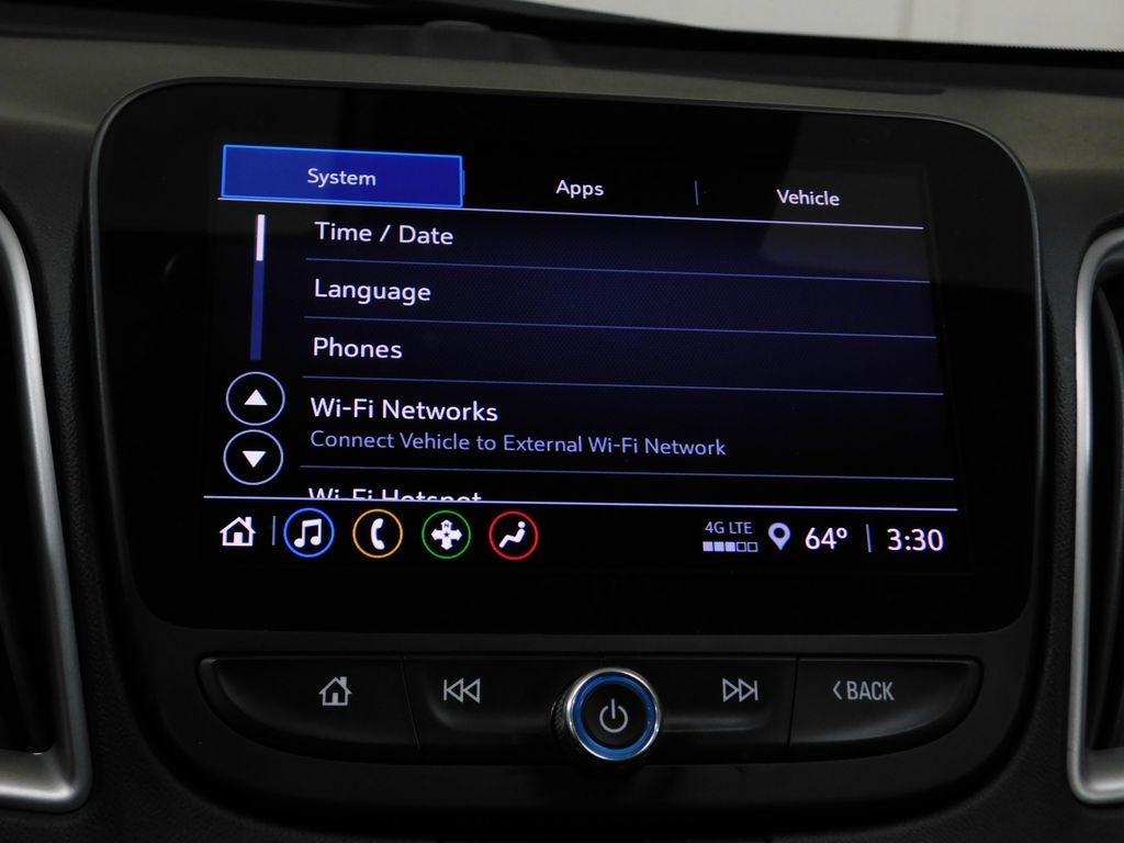 Chevrolet Malibu 1LT 2023