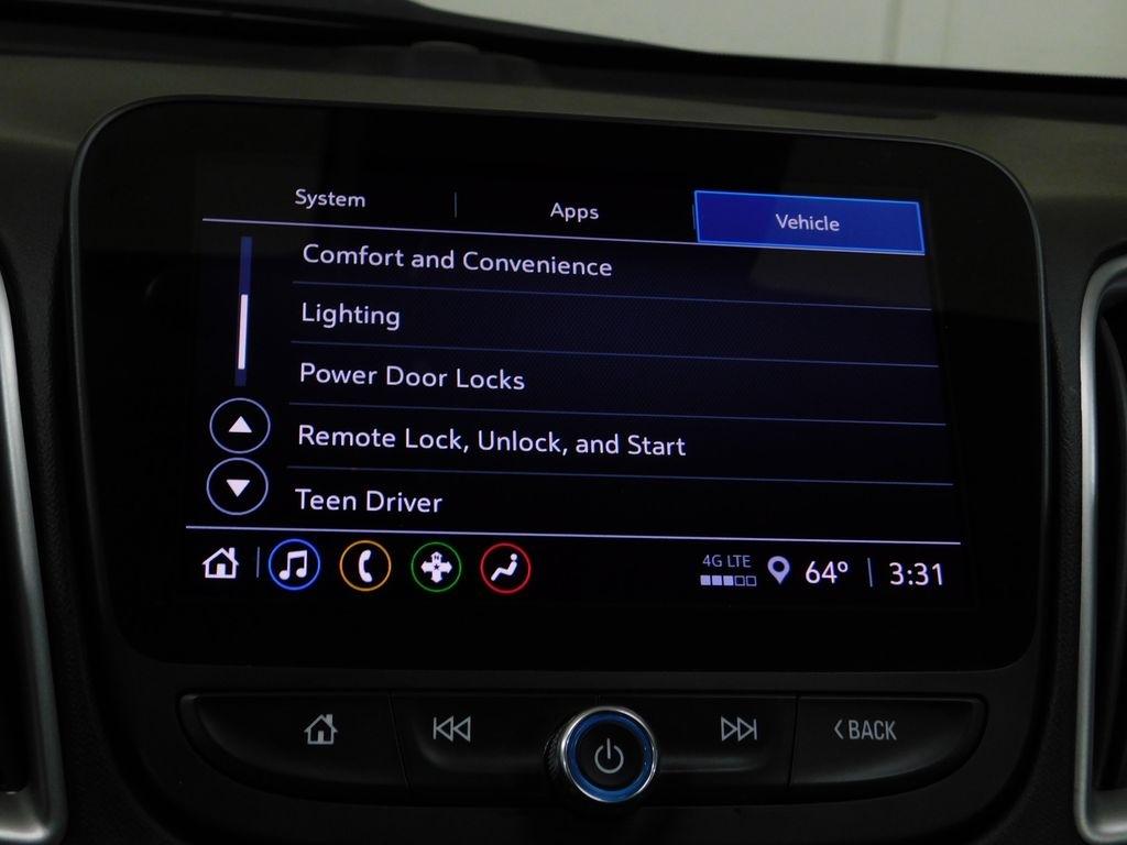 Chevrolet Malibu 1LT 2023