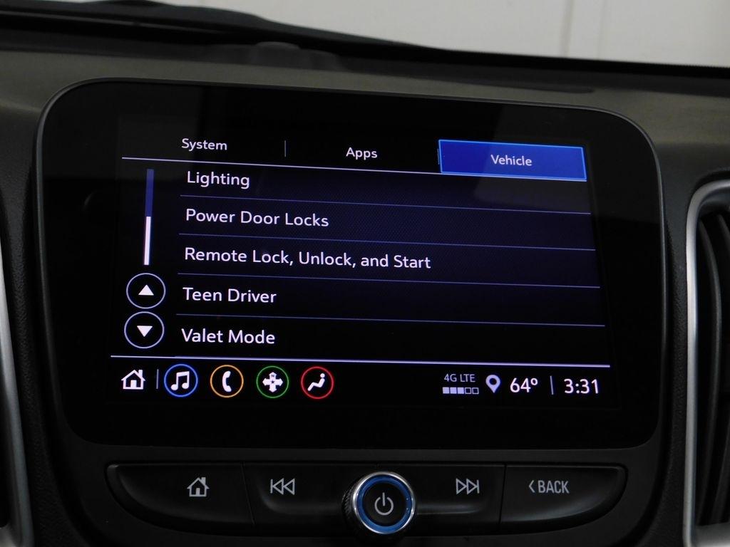 Chevrolet Malibu 1LT 2023