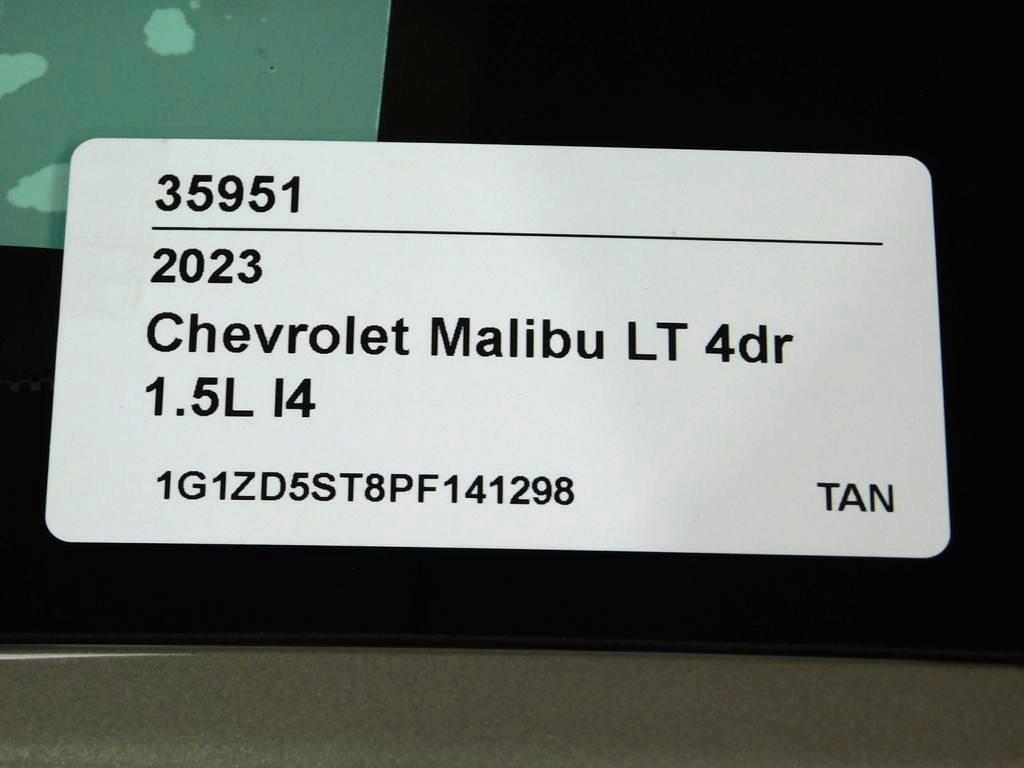 Chevrolet Malibu 1LT 2023