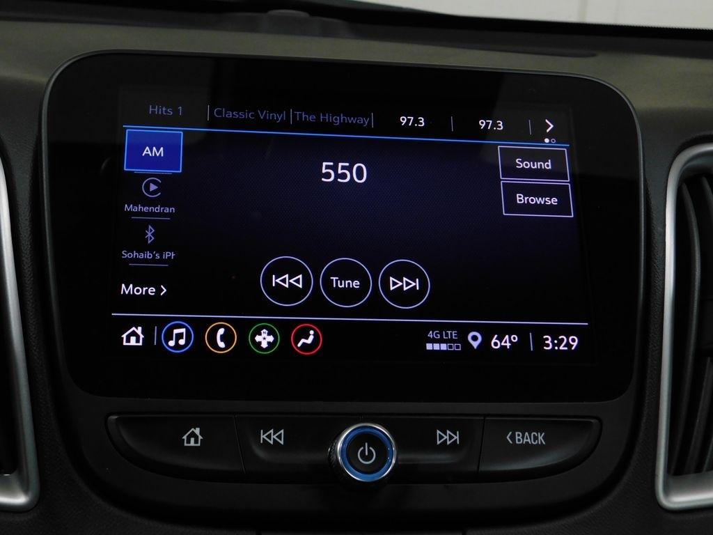 Chevrolet Malibu 1LT 2023